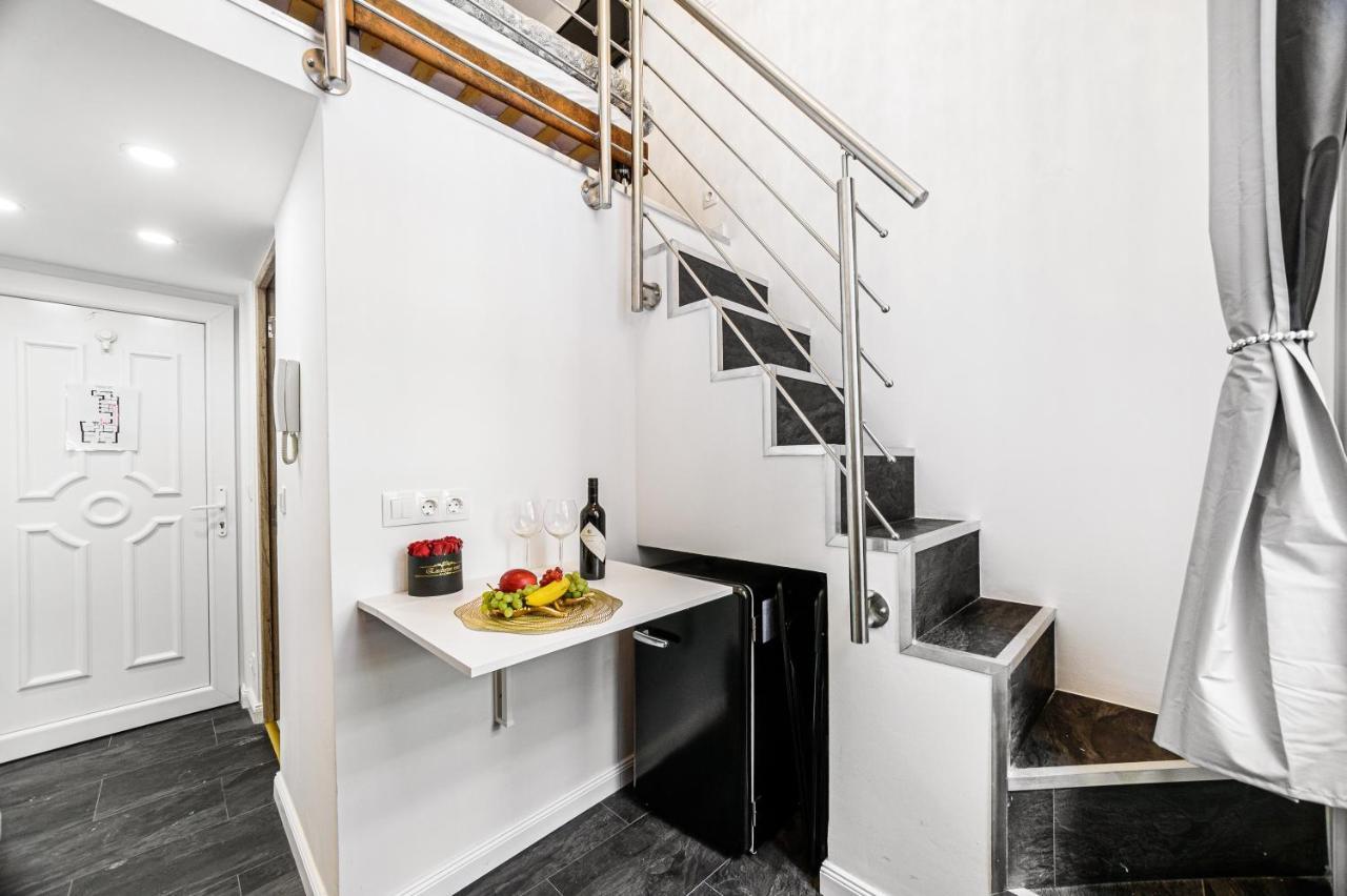 Gloria Downtown Apartments 부다페스트 외부 사진