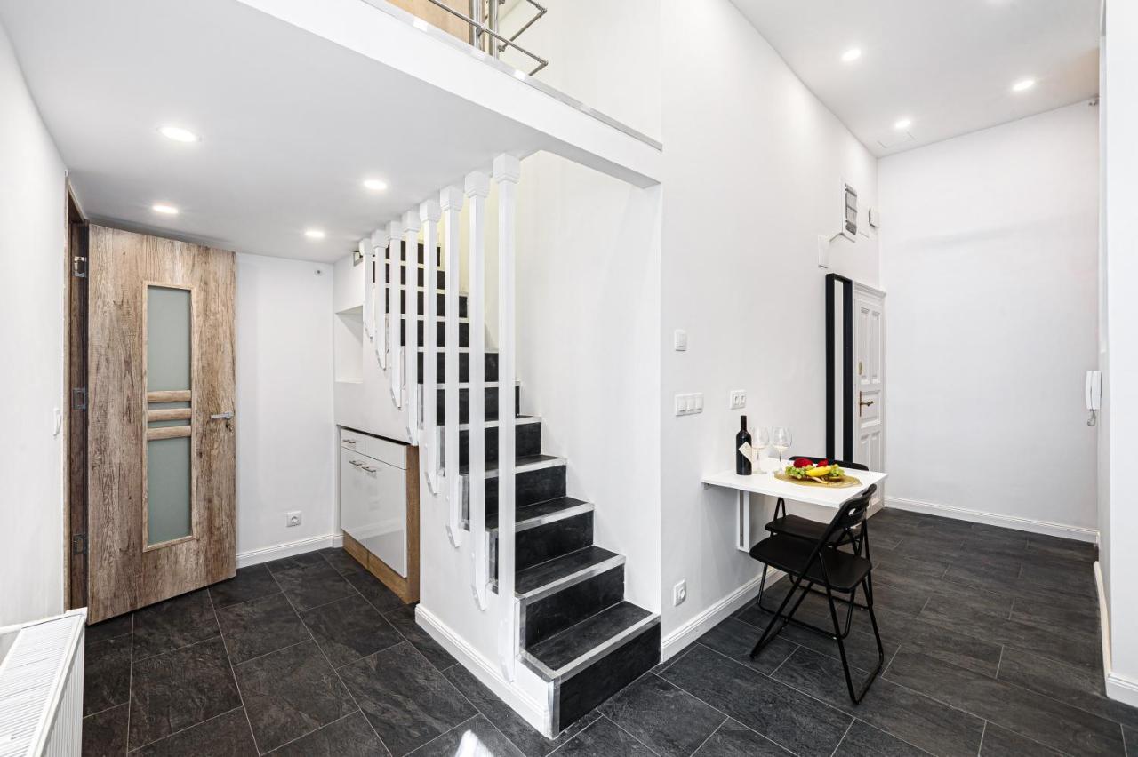 Gloria Downtown Apartments 부다페스트 외부 사진