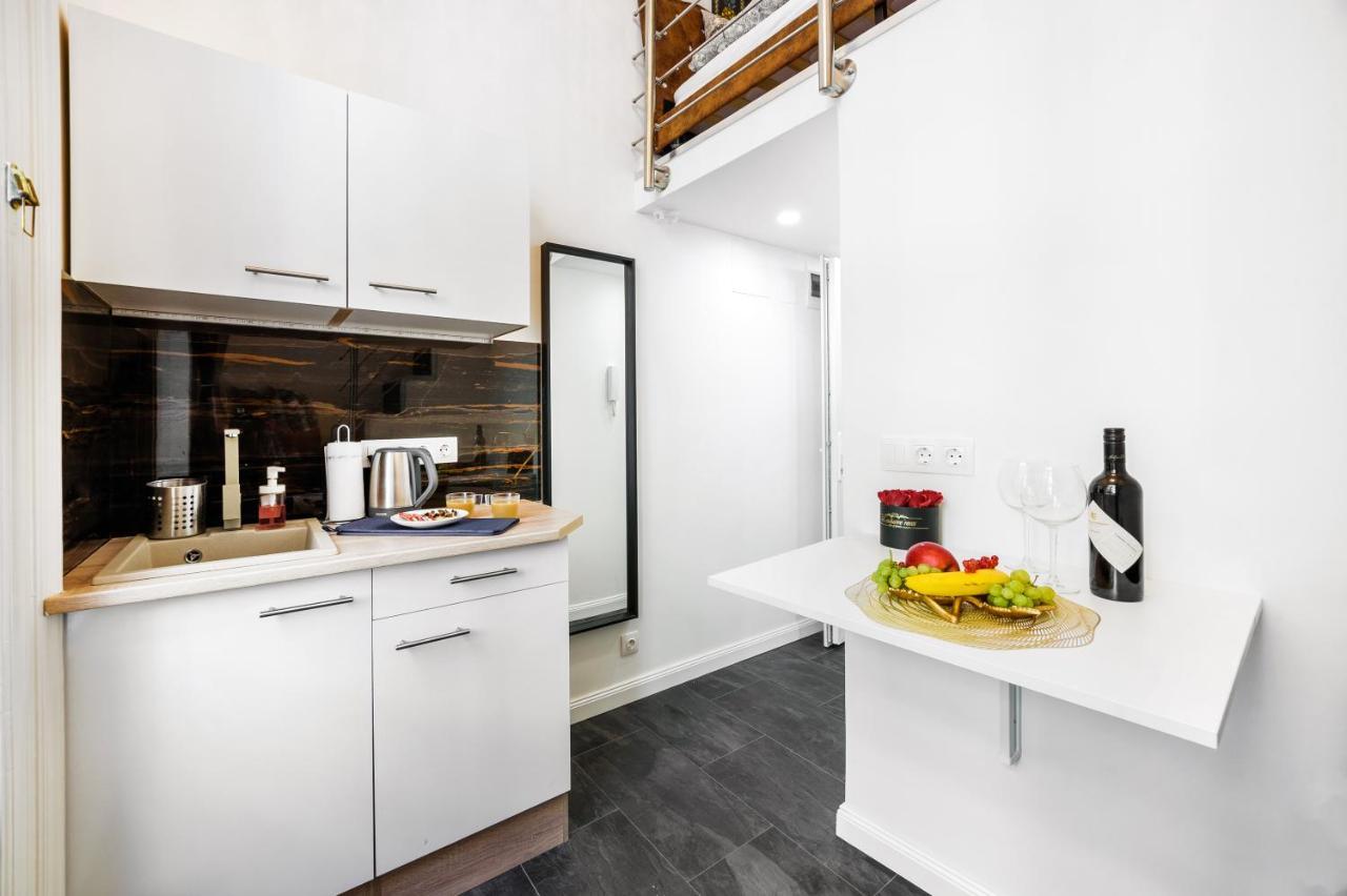 Gloria Downtown Apartments 부다페스트 외부 사진