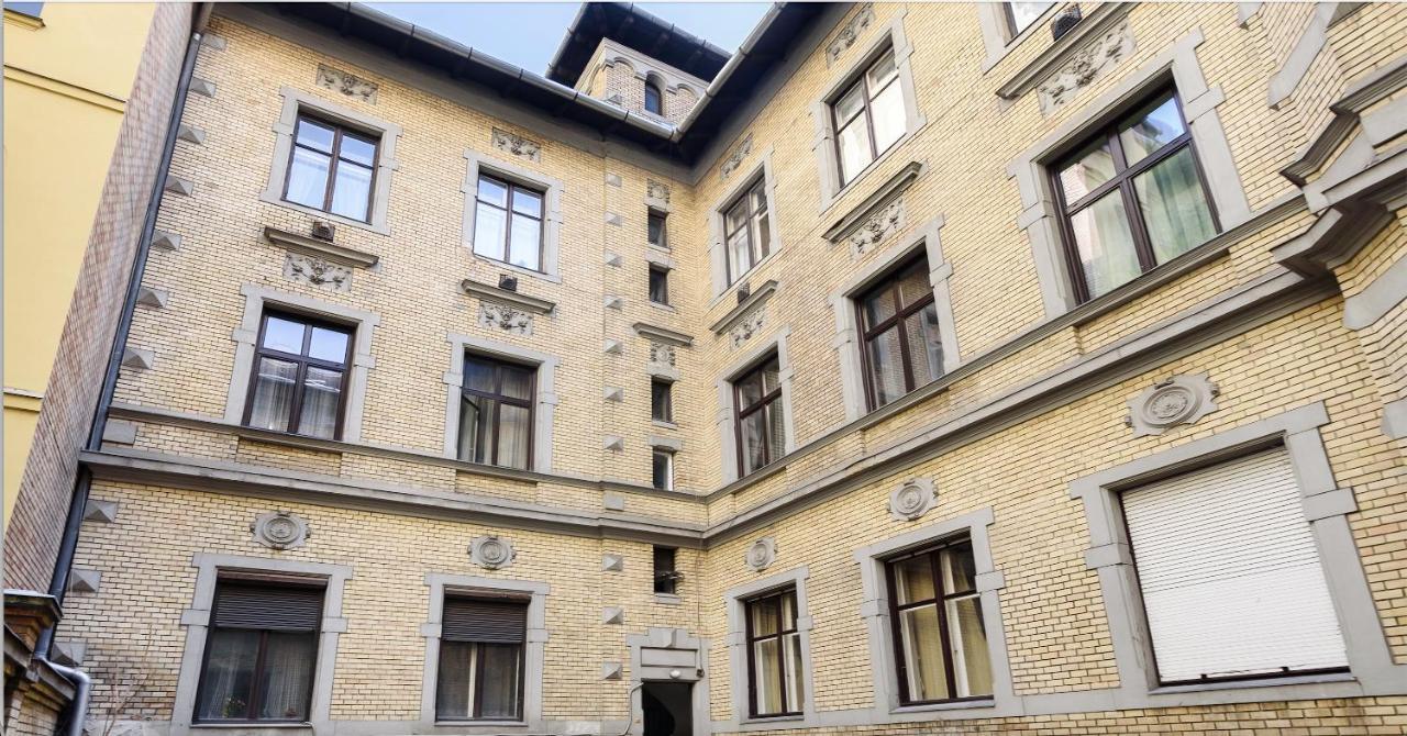 Gloria Downtown Apartments 부다페스트 외부 사진