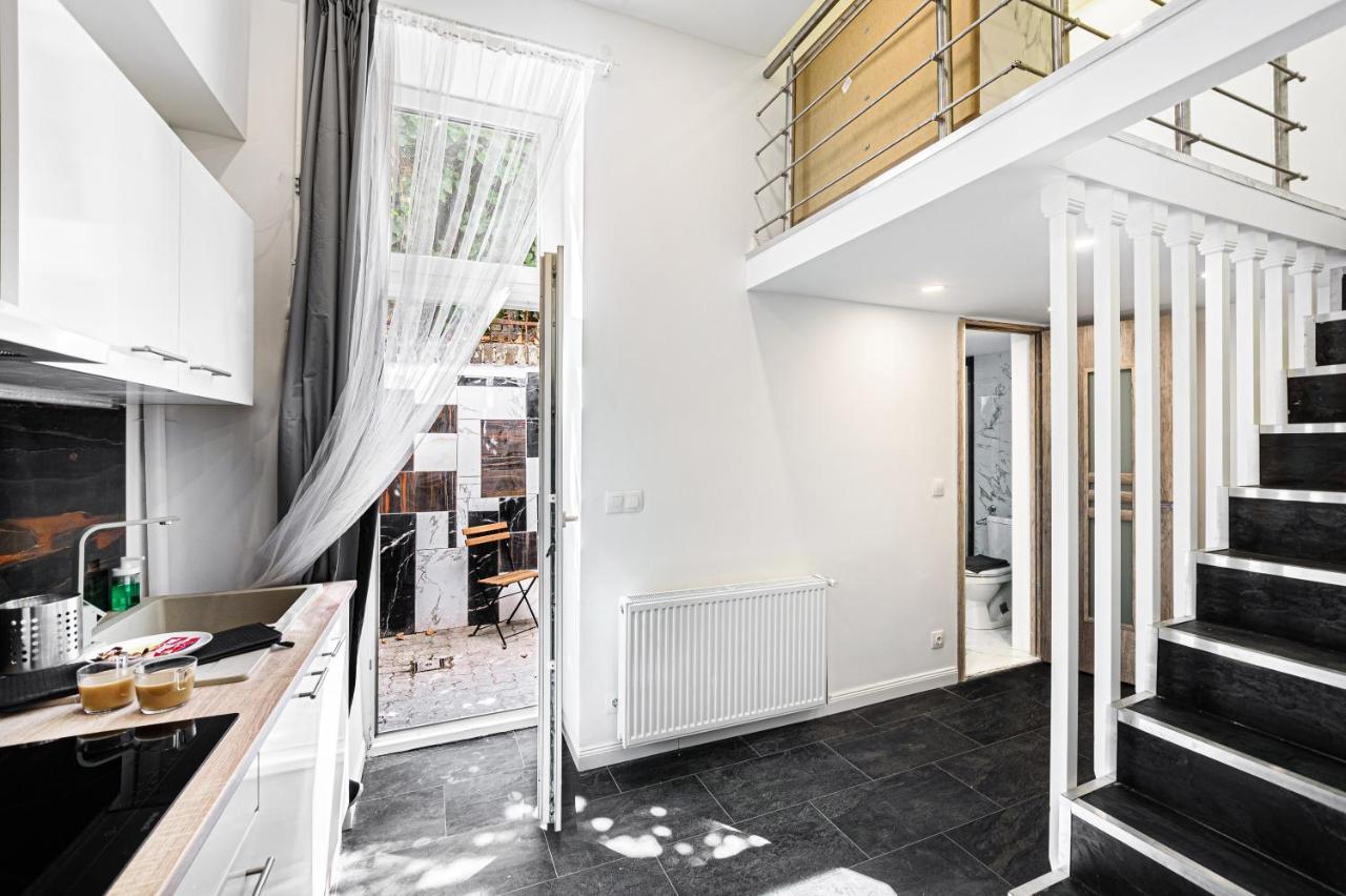 Gloria Downtown Apartments 부다페스트 외부 사진