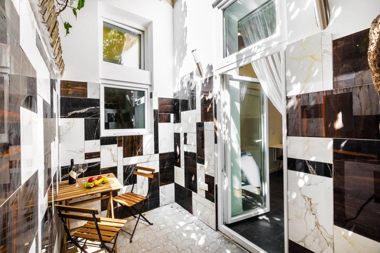 Gloria Downtown Apartments 부다페스트 외부 사진
