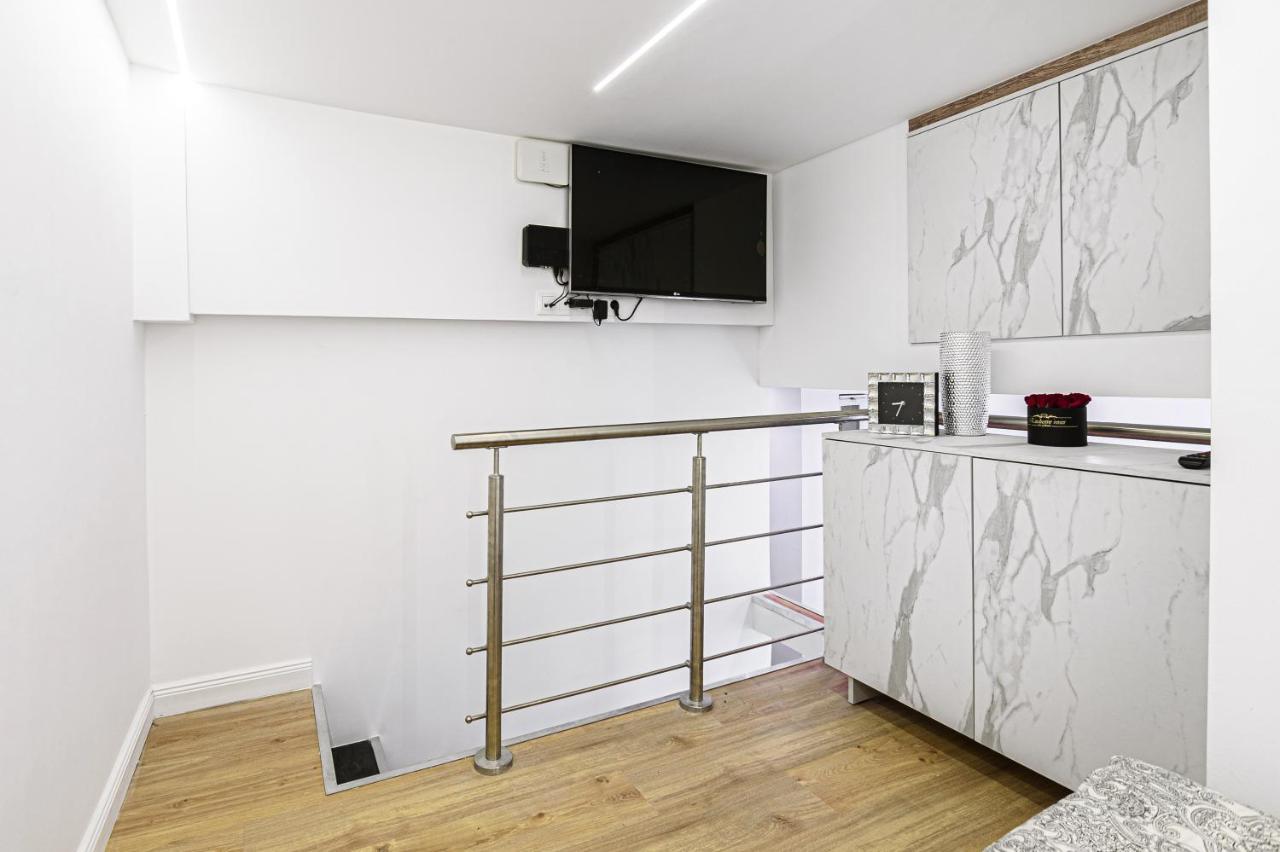 Gloria Downtown Apartments 부다페스트 외부 사진