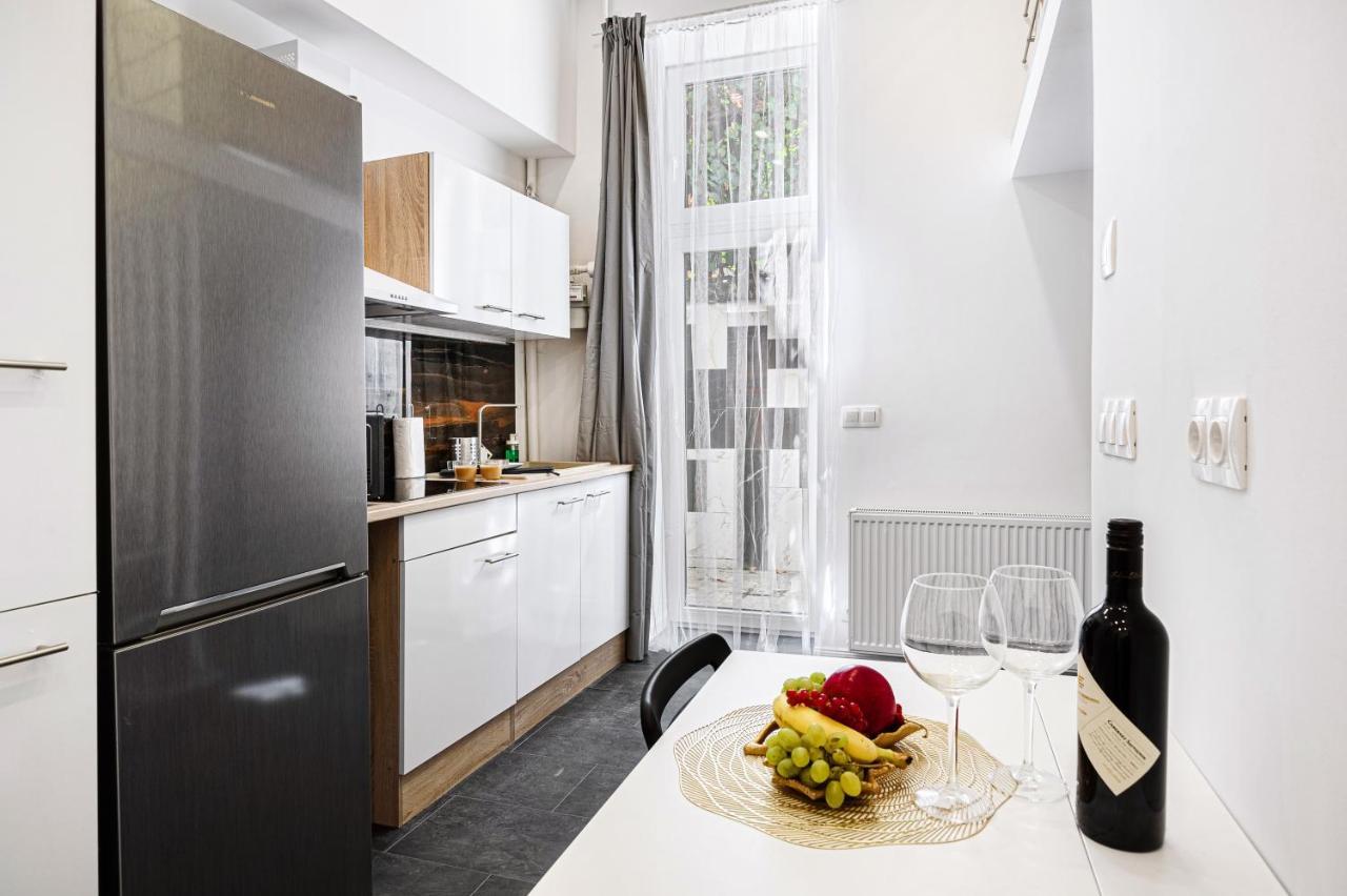 Gloria Downtown Apartments 부다페스트 외부 사진