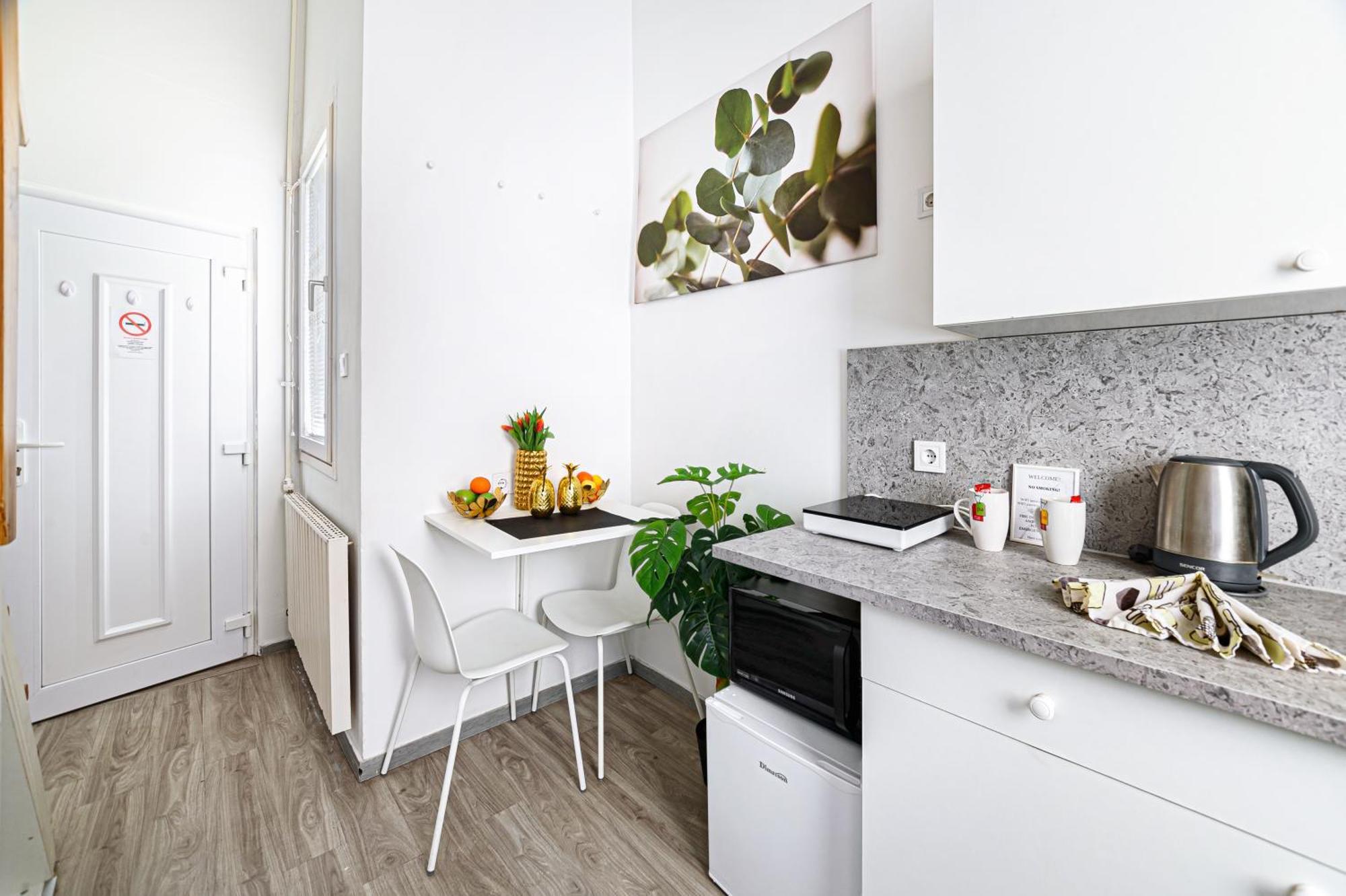 Gloria Downtown Apartments 부다페스트 외부 사진