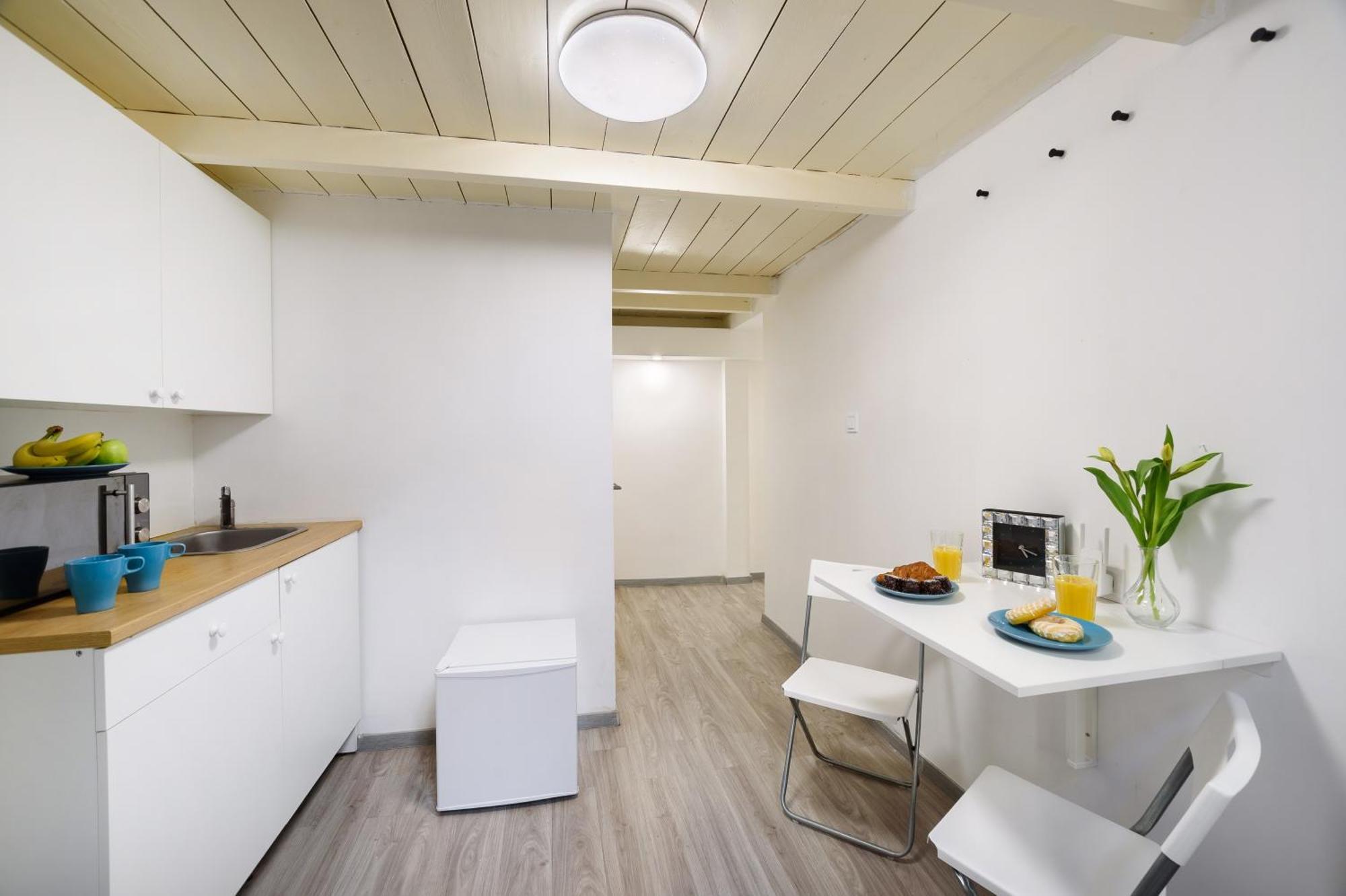 Gloria Downtown Apartments 부다페스트 외부 사진