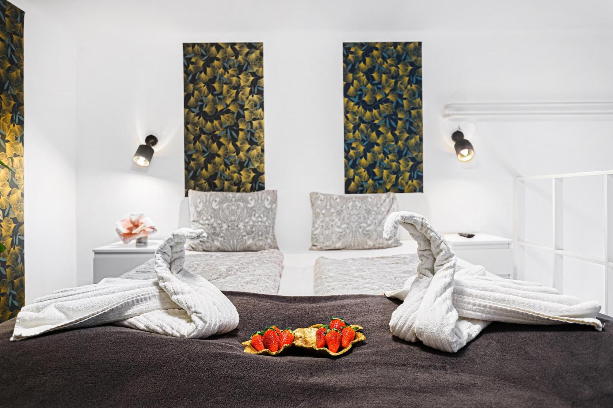 Gloria Downtown Apartments 부다페스트 외부 사진