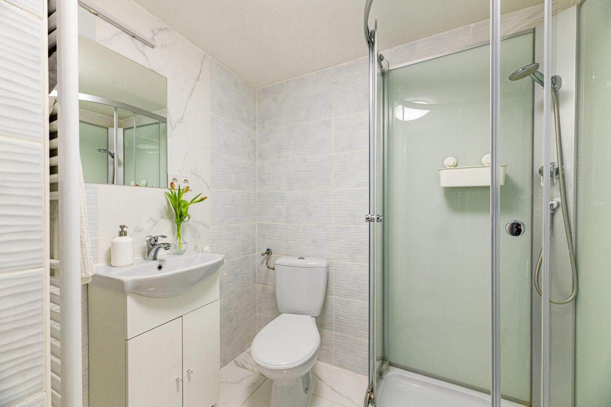 Gloria Downtown Apartments 부다페스트 외부 사진