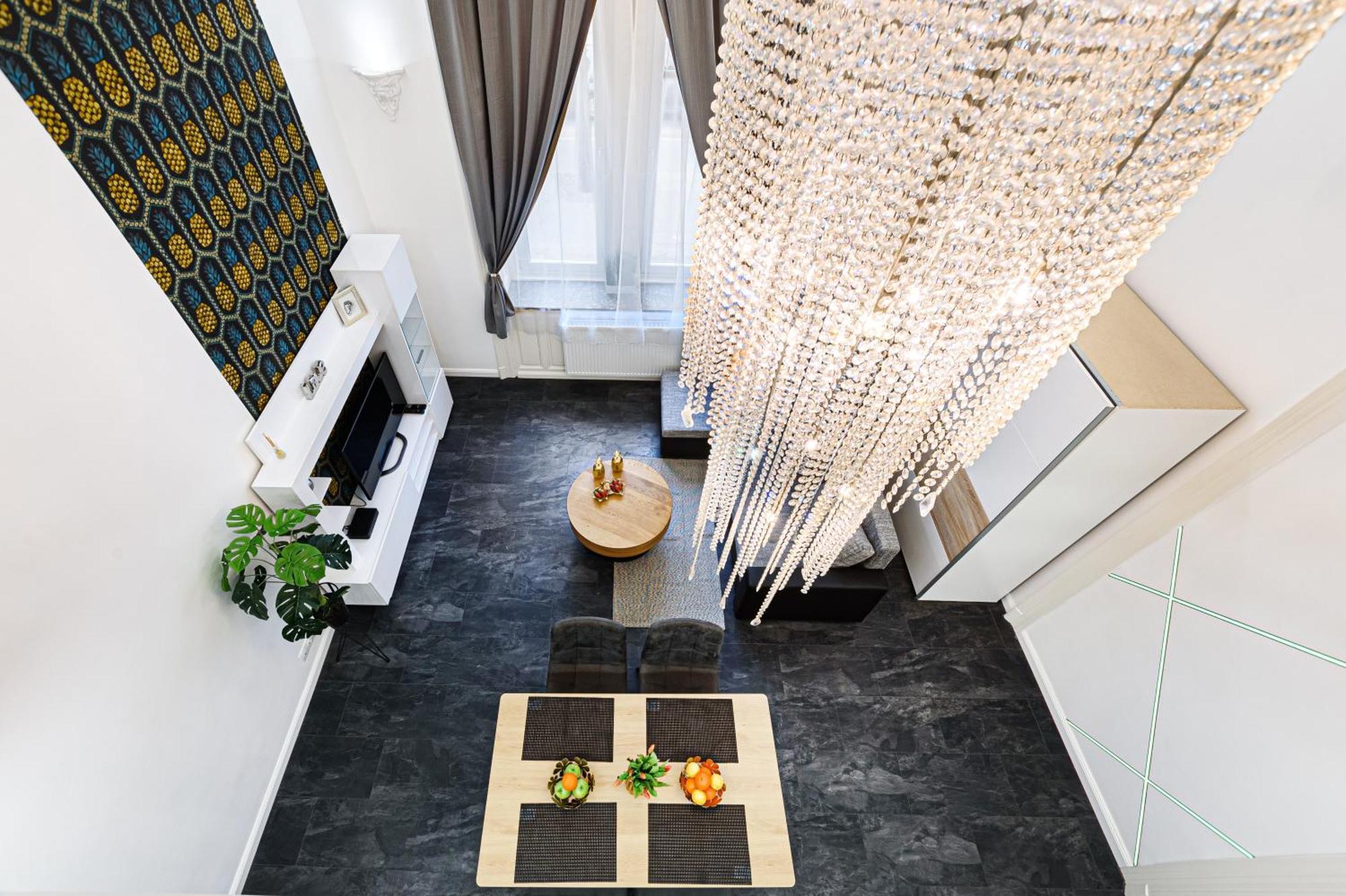 Gloria Downtown Apartments 부다페스트 외부 사진