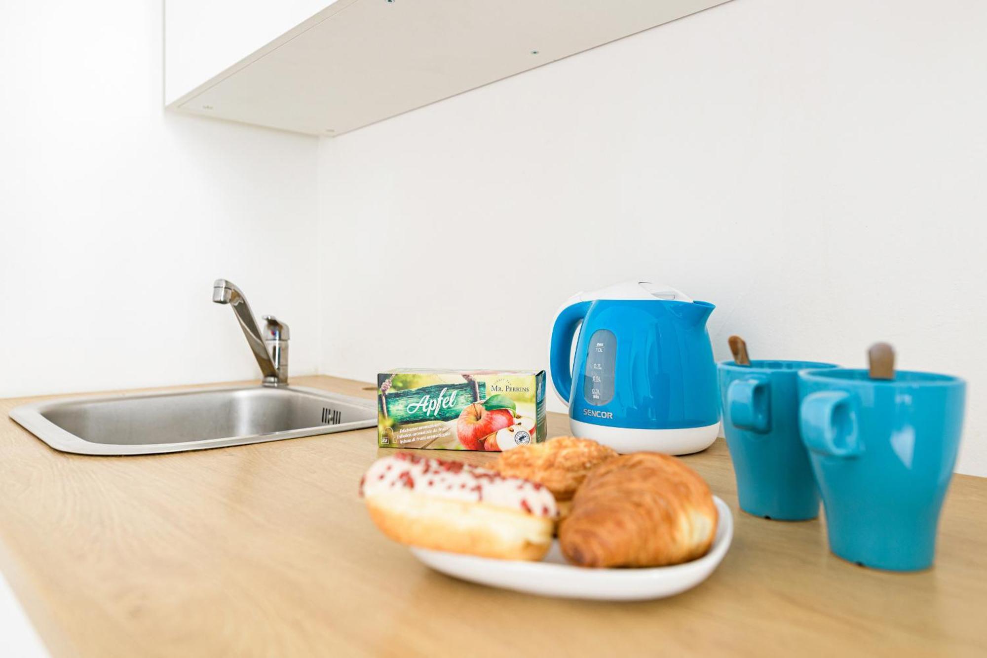 Gloria Downtown Apartments 부다페스트 외부 사진