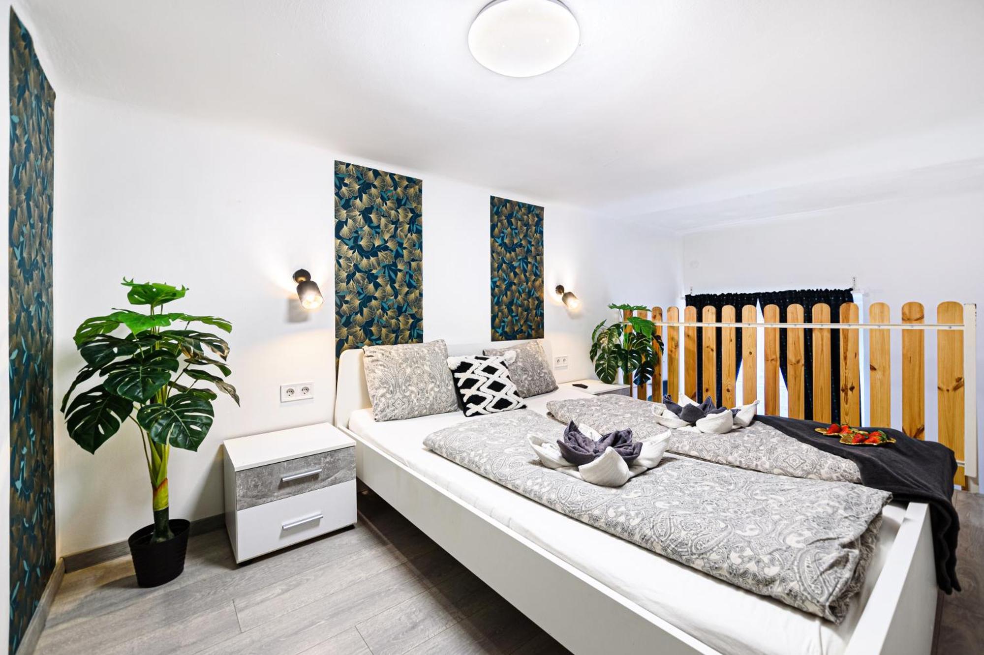 Gloria Downtown Apartments 부다페스트 외부 사진