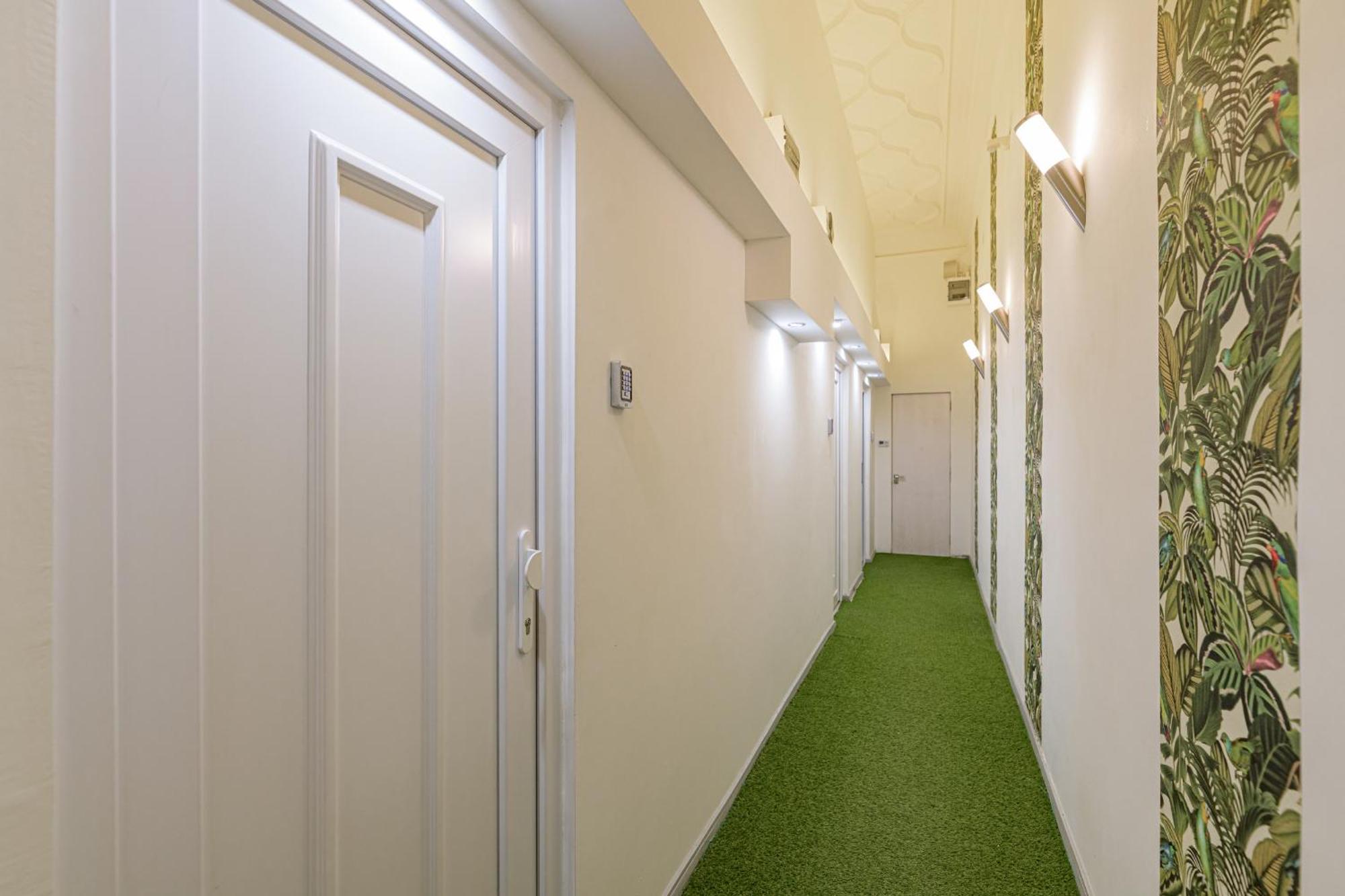 Gloria Downtown Apartments 부다페스트 외부 사진