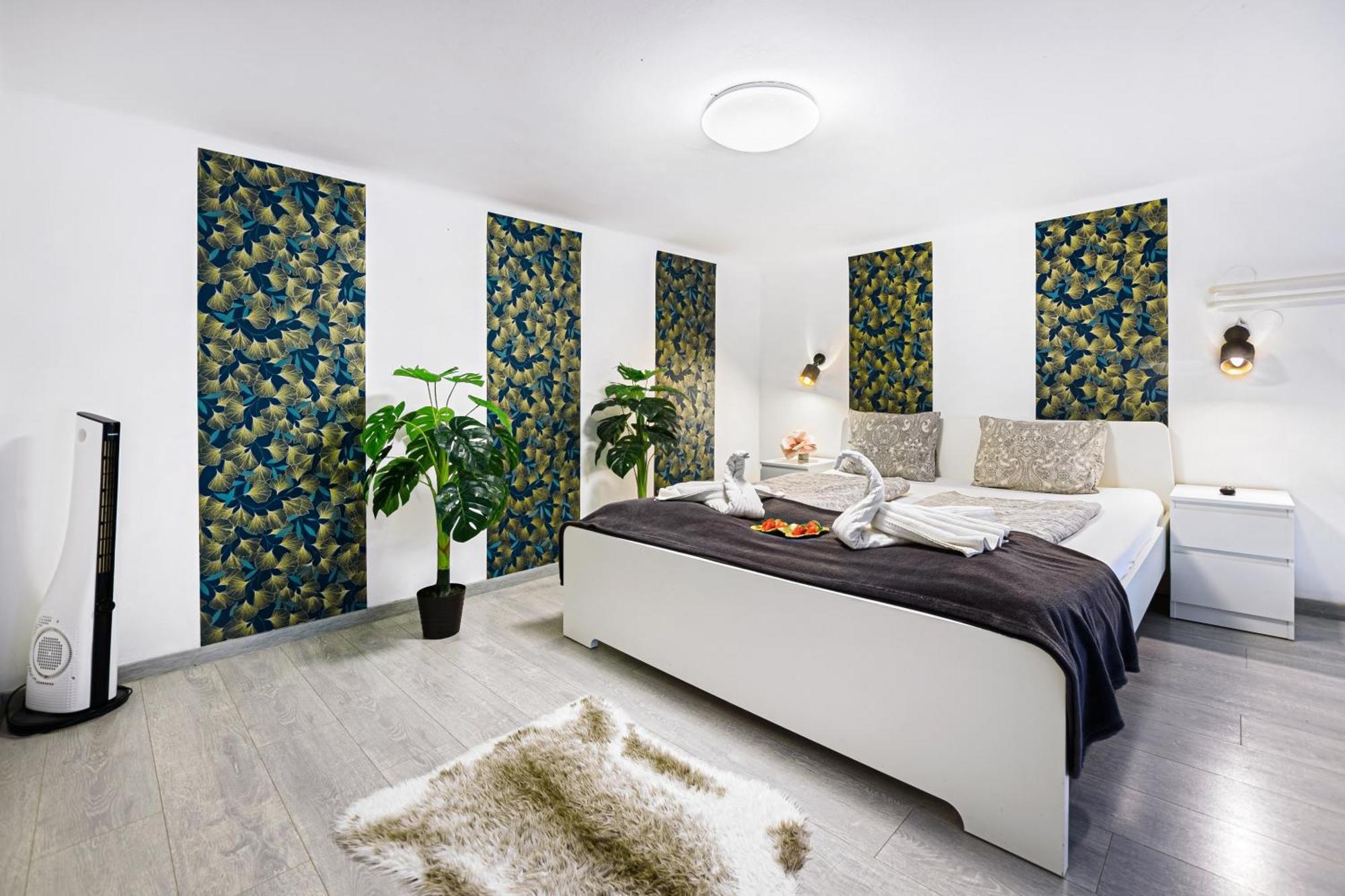 Gloria Downtown Apartments 부다페스트 외부 사진