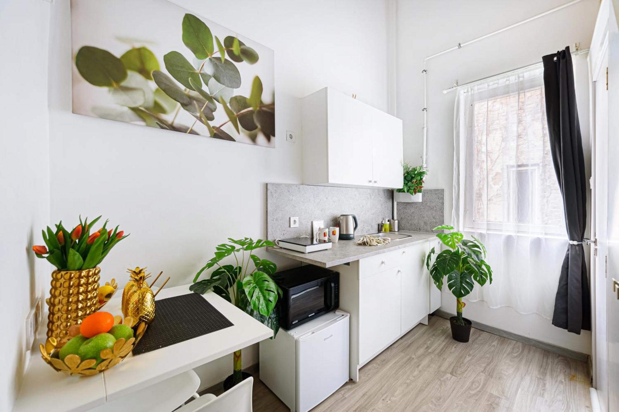 Gloria Downtown Apartments 부다페스트 외부 사진