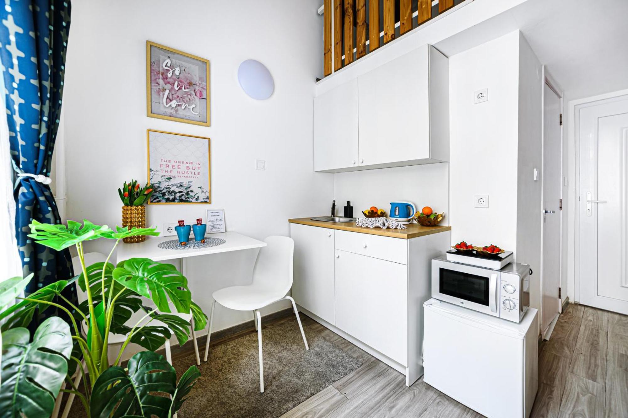 Gloria Downtown Apartments 부다페스트 외부 사진
