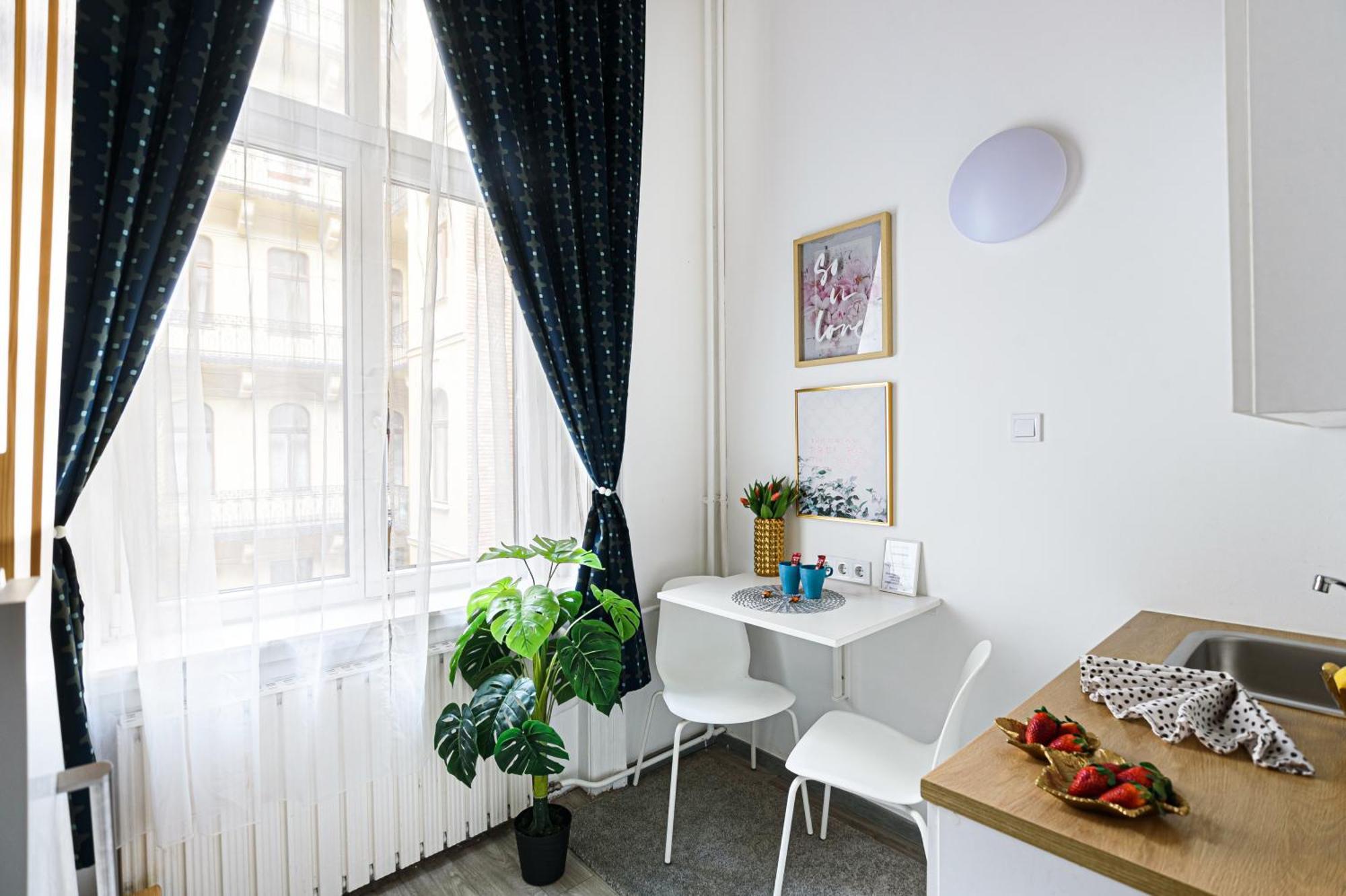 Gloria Downtown Apartments 부다페스트 외부 사진
