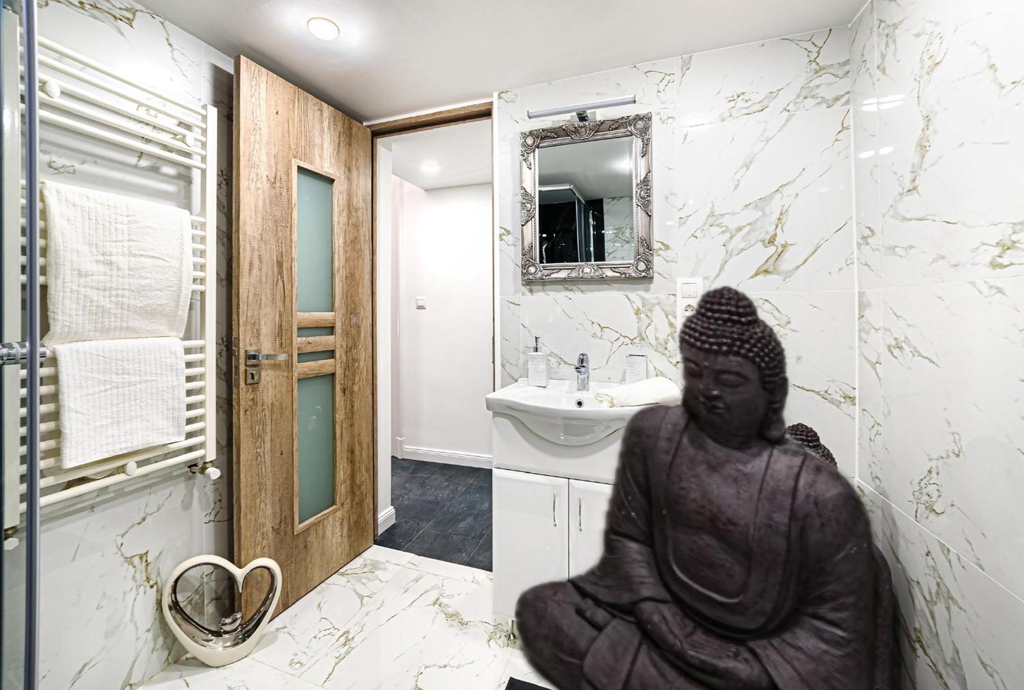 Gloria Downtown Apartments 부다페스트 외부 사진