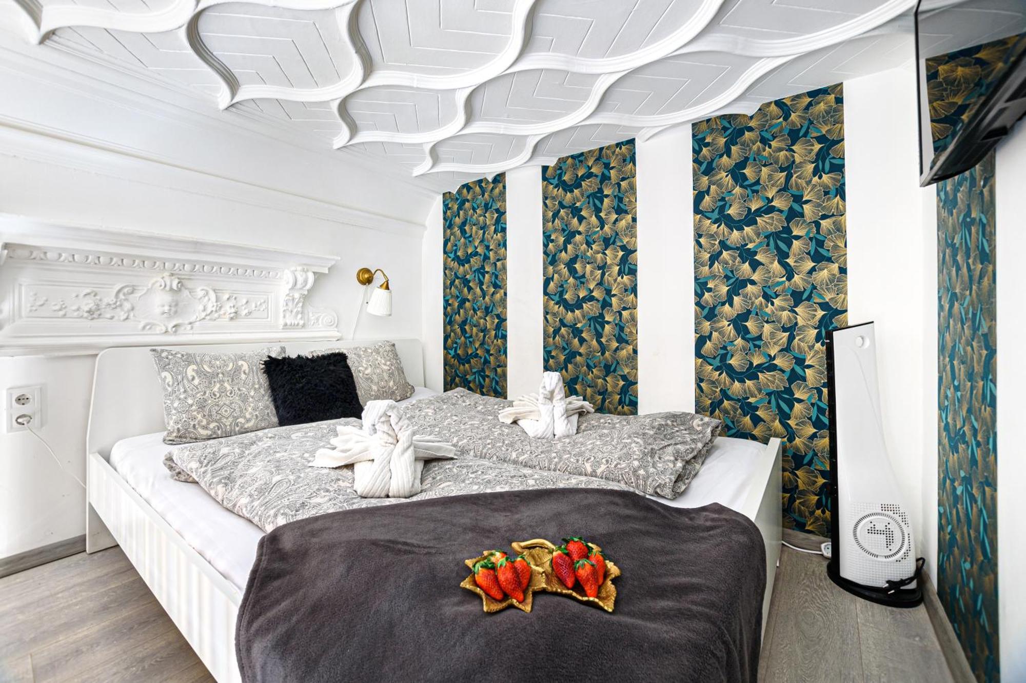 Gloria Downtown Apartments 부다페스트 외부 사진
