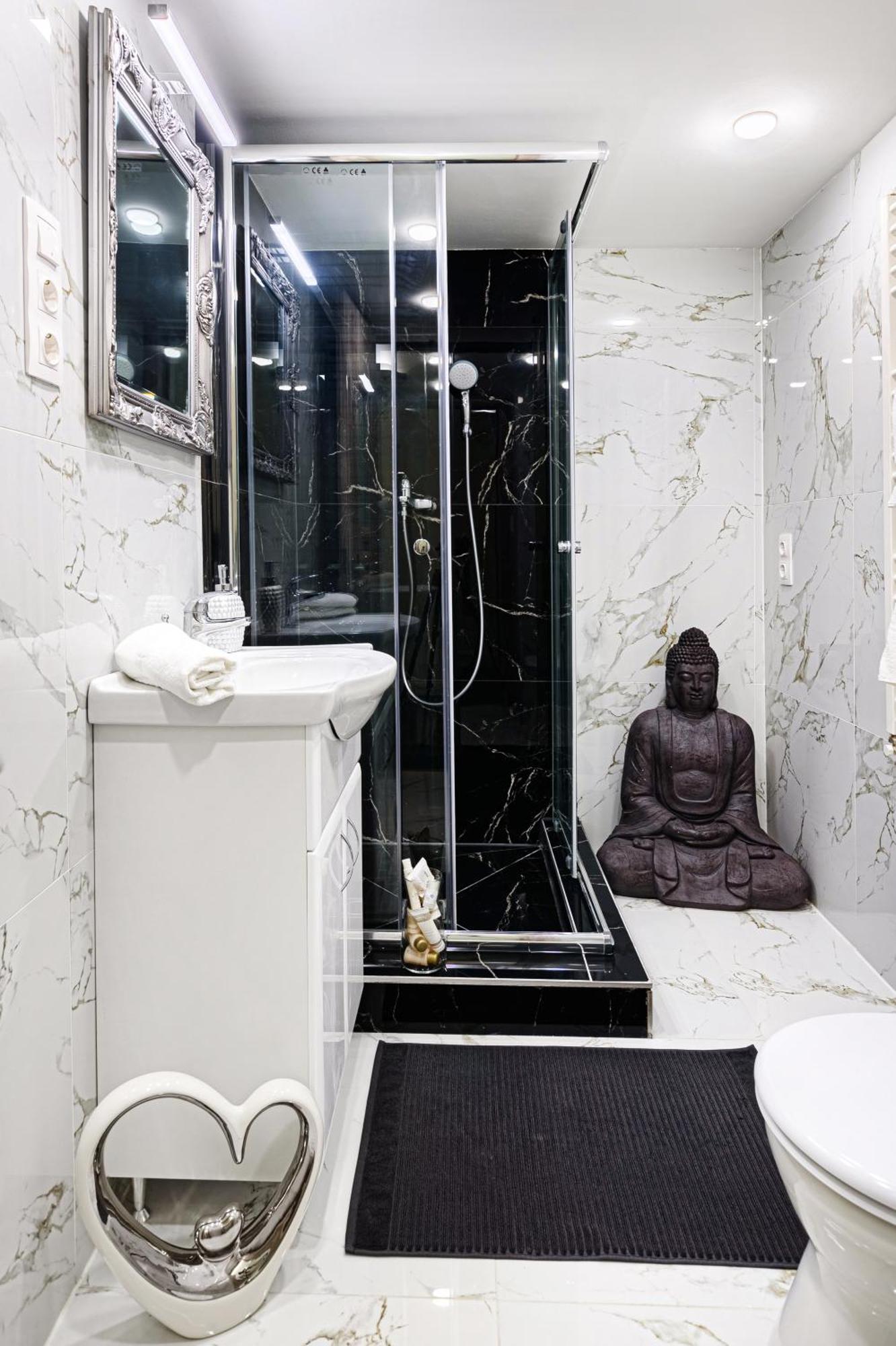 Gloria Downtown Apartments 부다페스트 외부 사진