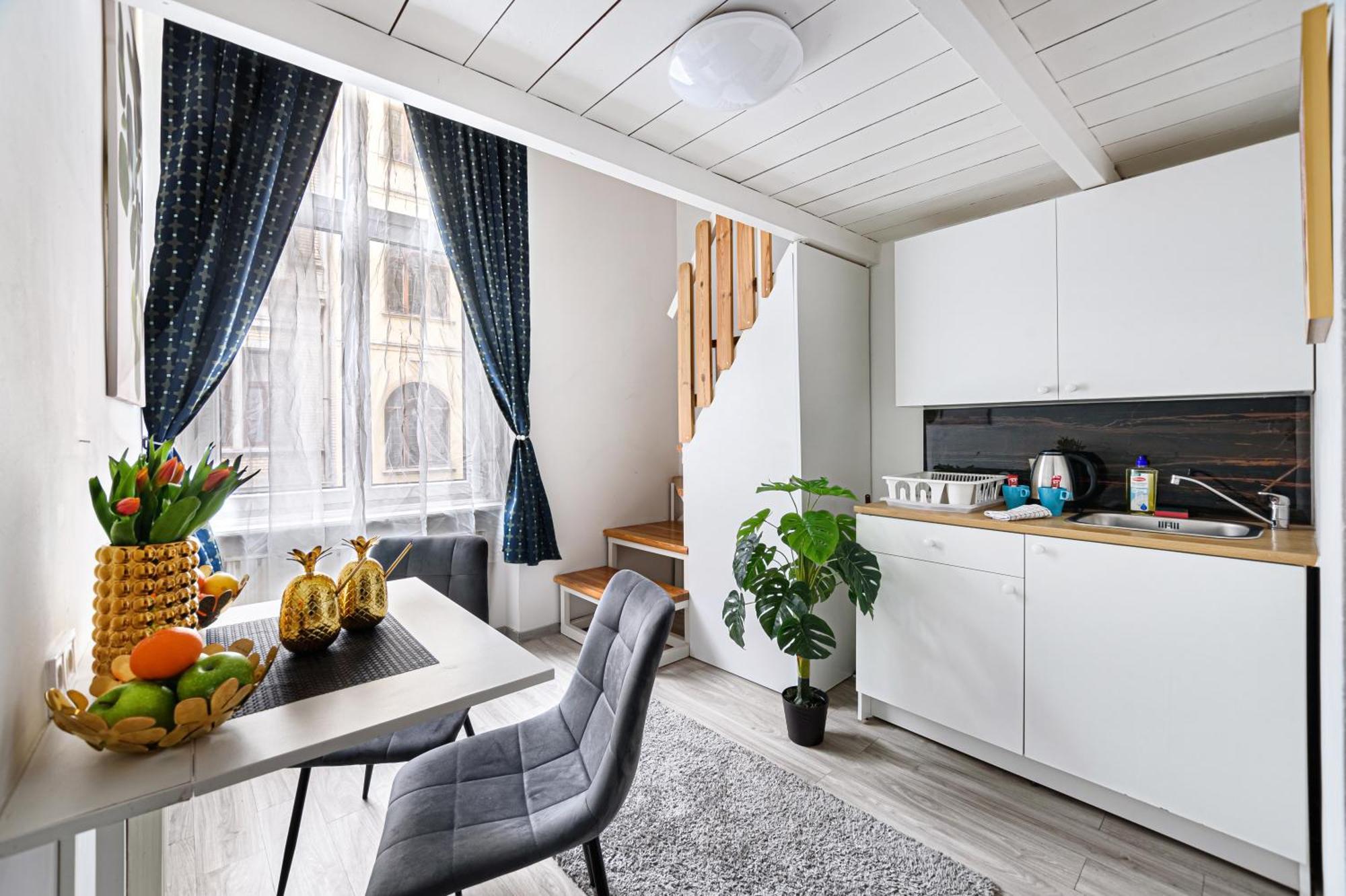 Gloria Downtown Apartments 부다페스트 외부 사진