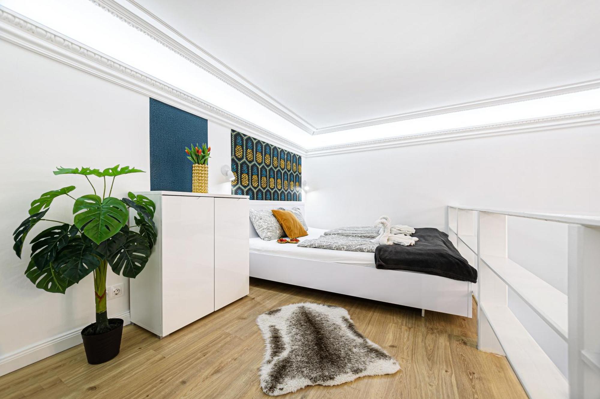 Gloria Downtown Apartments 부다페스트 외부 사진