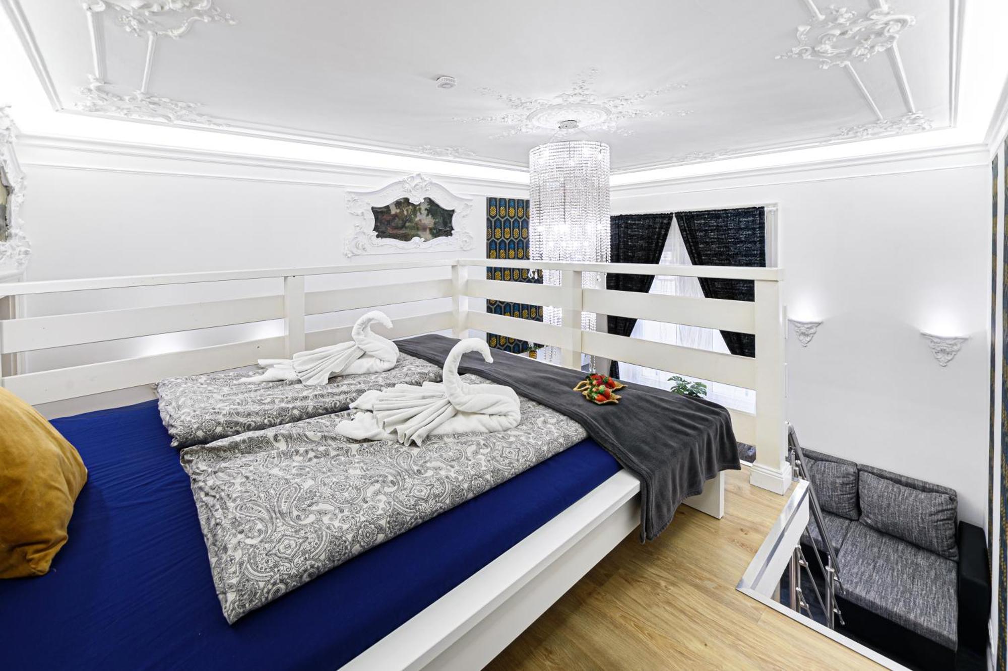 Gloria Downtown Apartments 부다페스트 외부 사진
