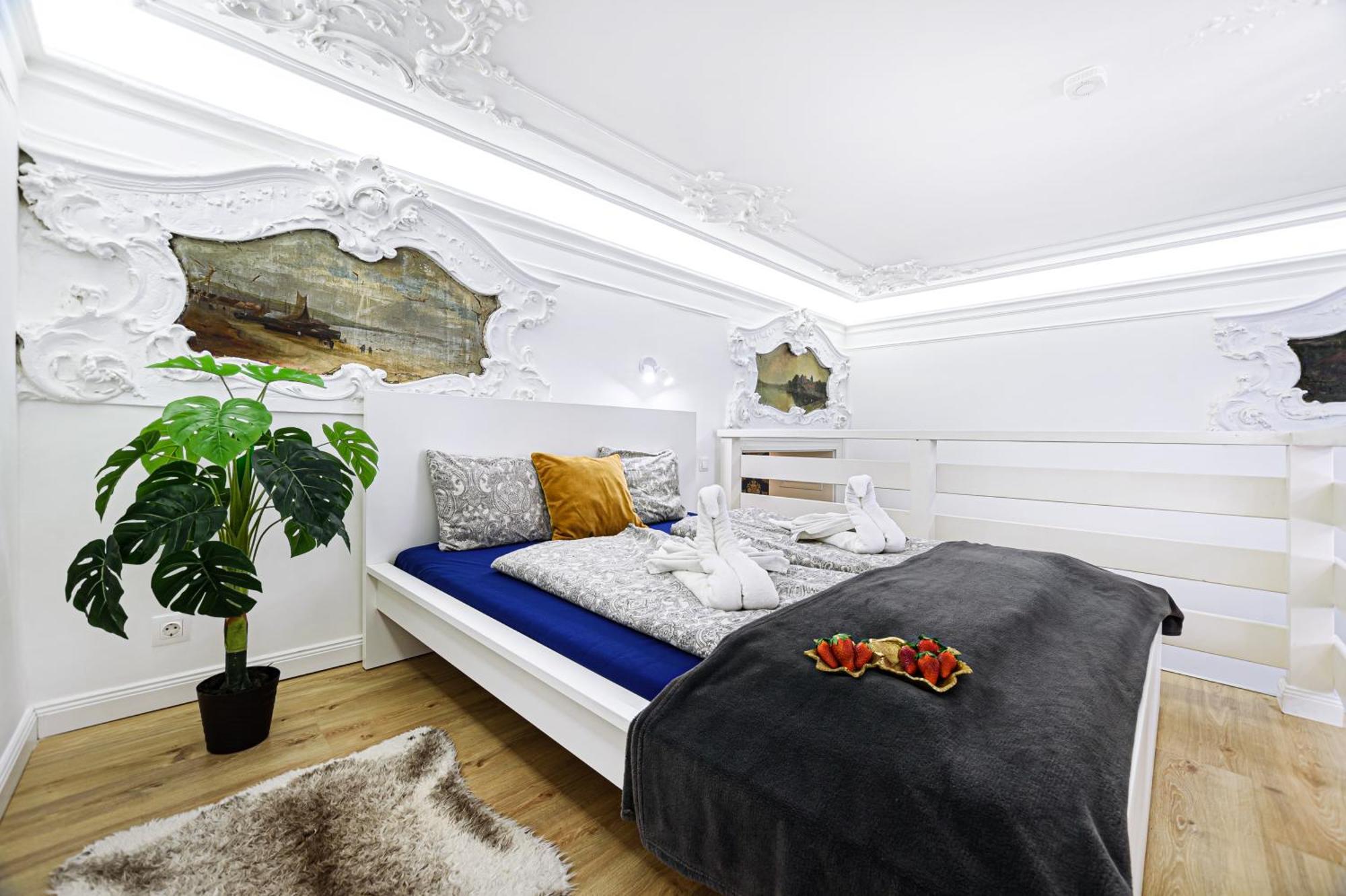 Gloria Downtown Apartments 부다페스트 외부 사진