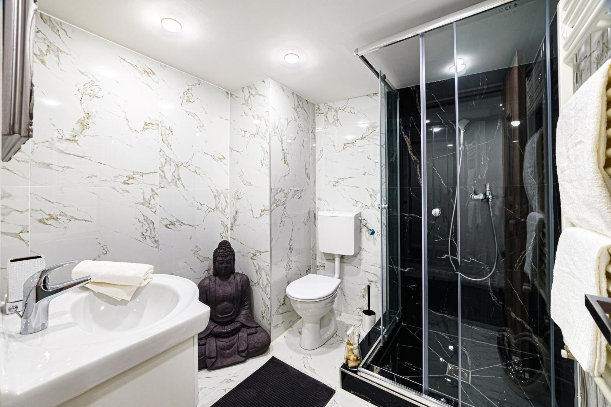 Gloria Downtown Apartments 부다페스트 외부 사진